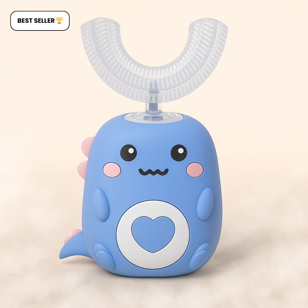 SmileBuddy – Poetsplezier Voor Elke Dag