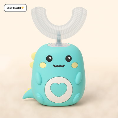 SmileBuddy – Poetsplezier Voor Elke Dag