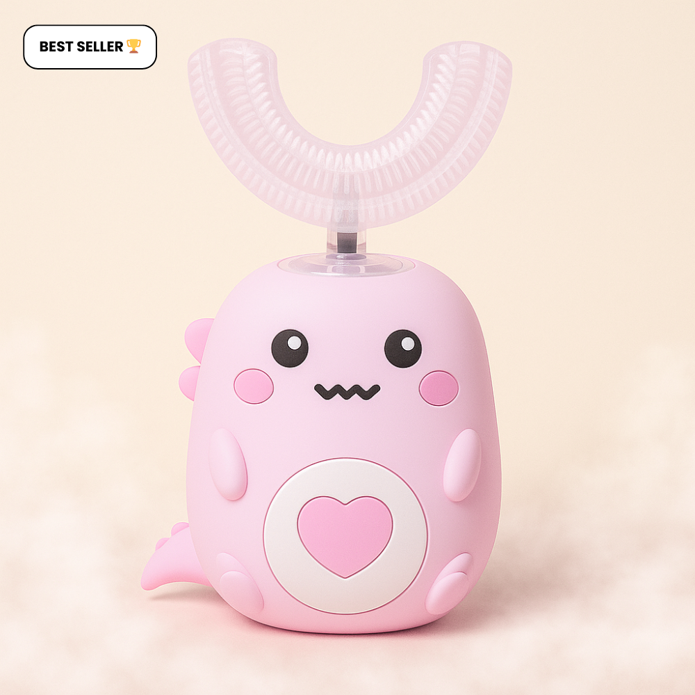 SmileBuddy – Poetsplezier Voor Elke Dag