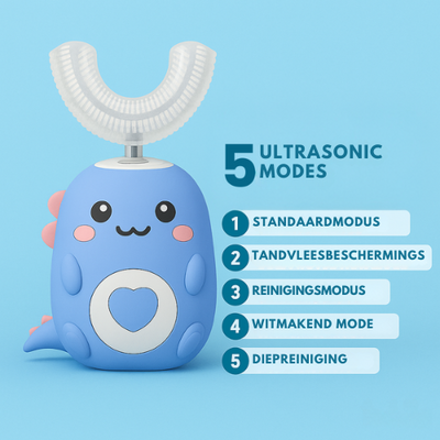 SmileBuddy – Poetsplezier Voor Elke Dag