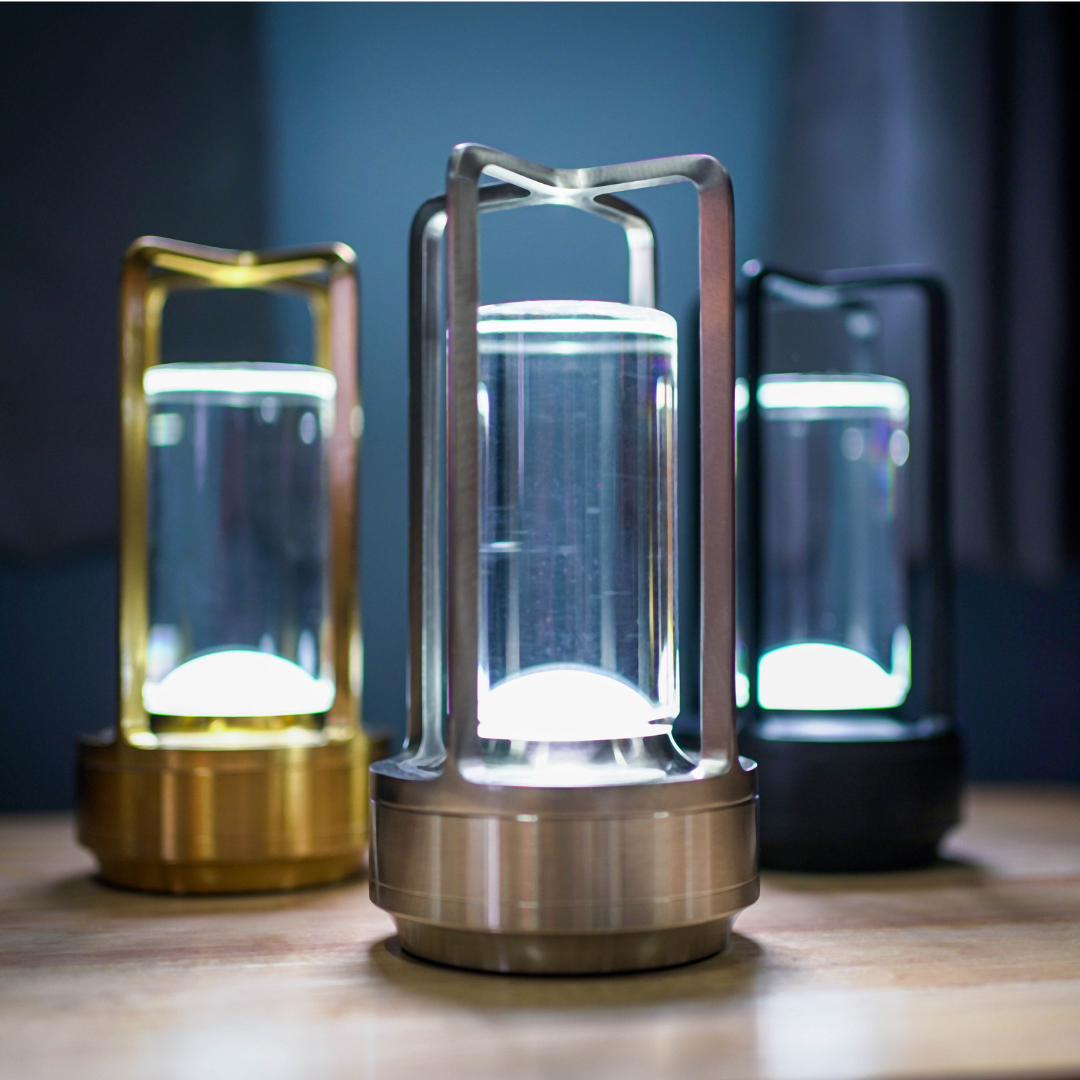 ZenGlow™ Lantaarn – Elegantie en Luxe met Japanse Flair