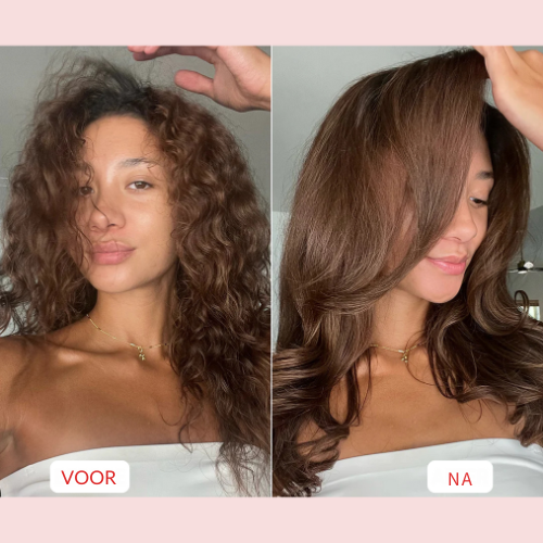 VoluBrush™ – Voor Volume en Perfecte Styling