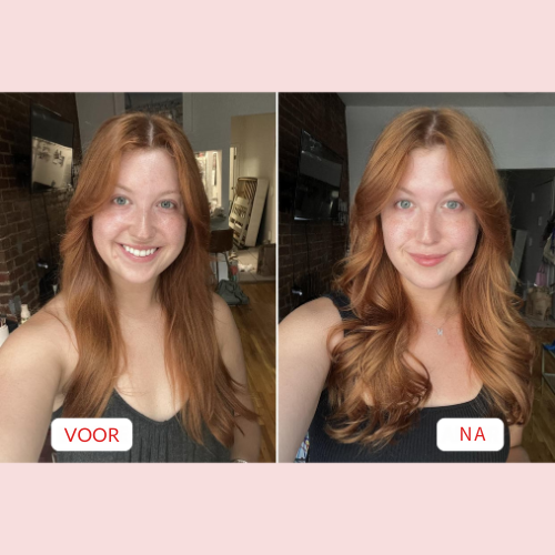 VoluBrush™ – Voor Volume en Perfecte Styling