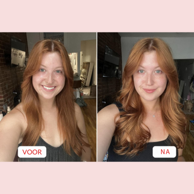 VoluBrush™ – Voor Volume en Perfecte Styling