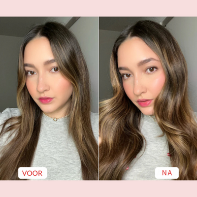 VoluBrush™ – Voor Volume en Perfecte Styling