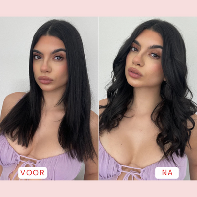VoluBrush™ – Voor Volume en Perfecte Styling