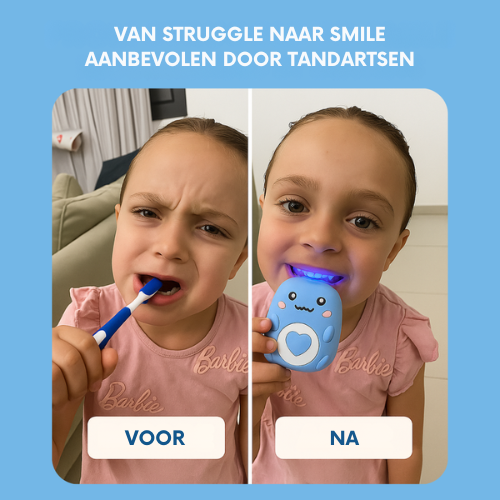 SmileBuddy – Poetsplezier Voor Elke Dag