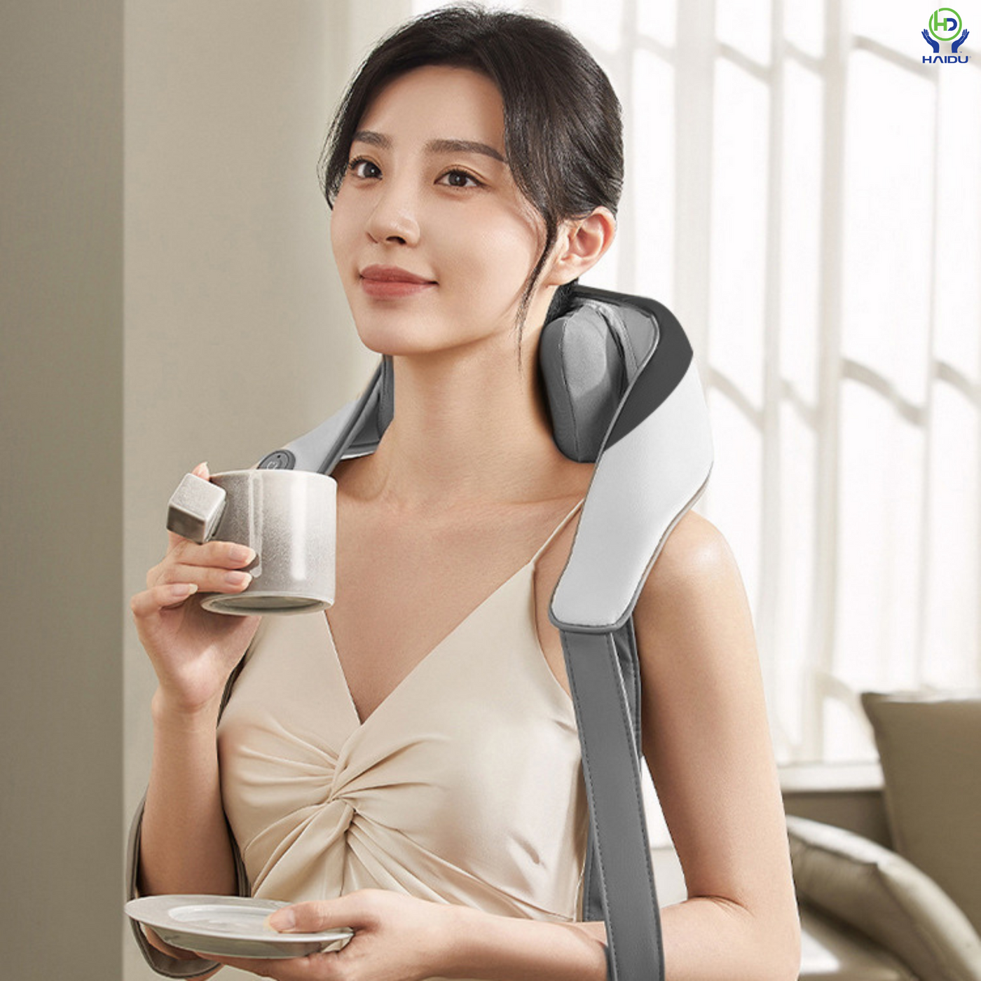 RelaxPro - Nek en Schoudermassage – Ontspan Als Nooit Tevoren