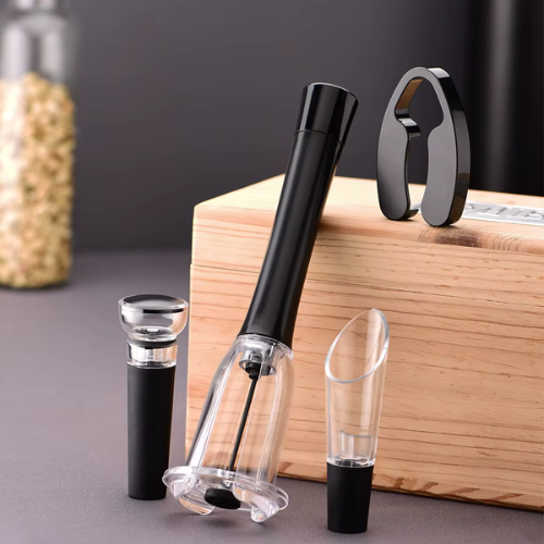WineBreeze Set™ – Voor Stijlvol en Eenvoudig Wijnserveren!