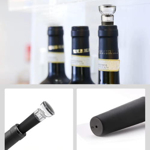 WineBreeze Set™ – Voor Stijlvol en Eenvoudig Wijnserveren!