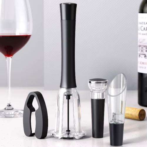 WineBreeze Set™ – Voor Stijlvol en Eenvoudig Wijnserveren!