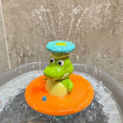 SplashKing™ Bad Fontein – Spetterend Speelplezier voor Kinderen
