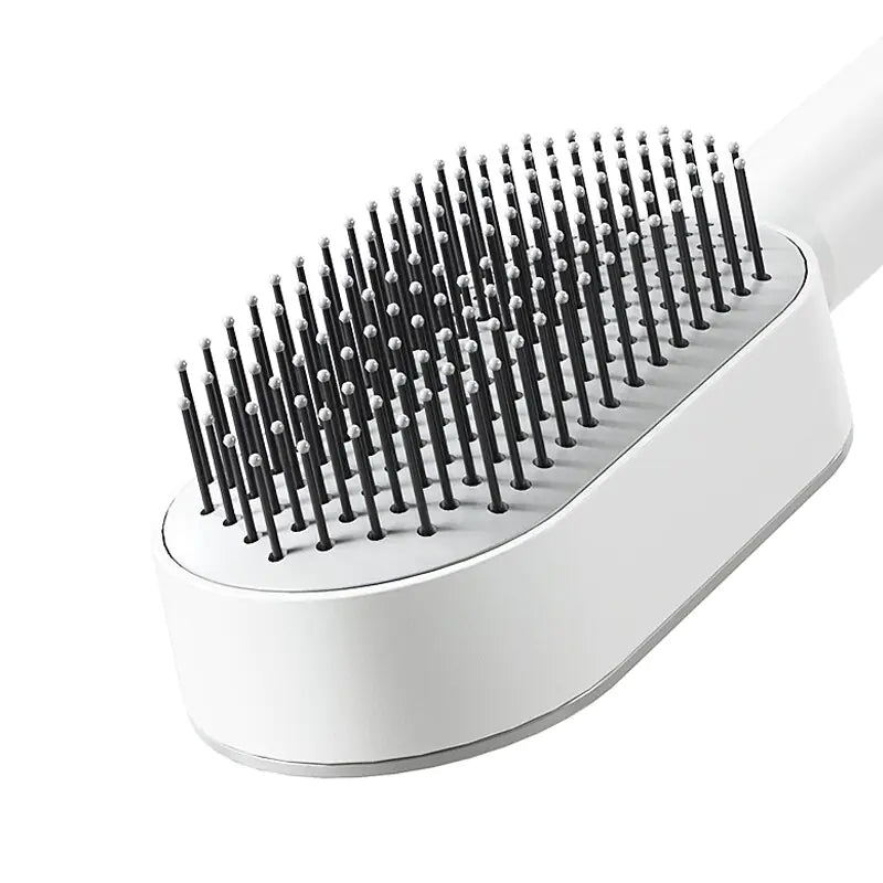 HygieBrush - Self Cleaning Hair Brush