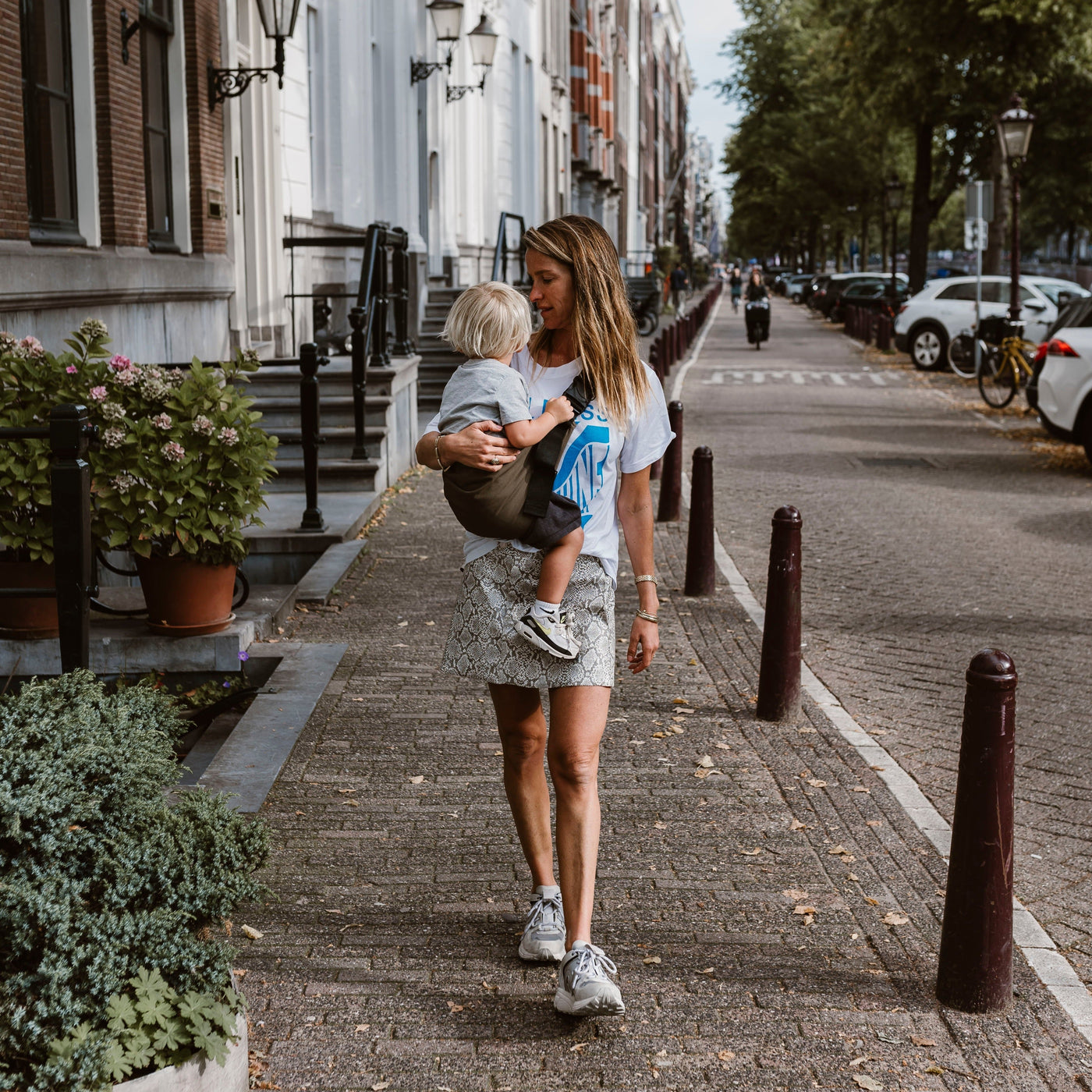 PeuterSteun – Voor ouders die hun handen vrij willen