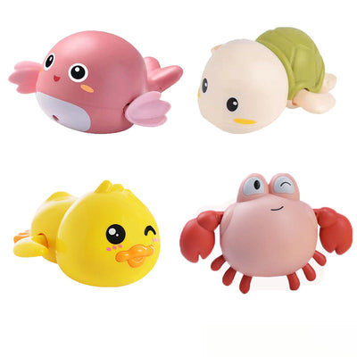 SwimBuddies™ Zeedieren – Zelf Zwemmend Speelplezier