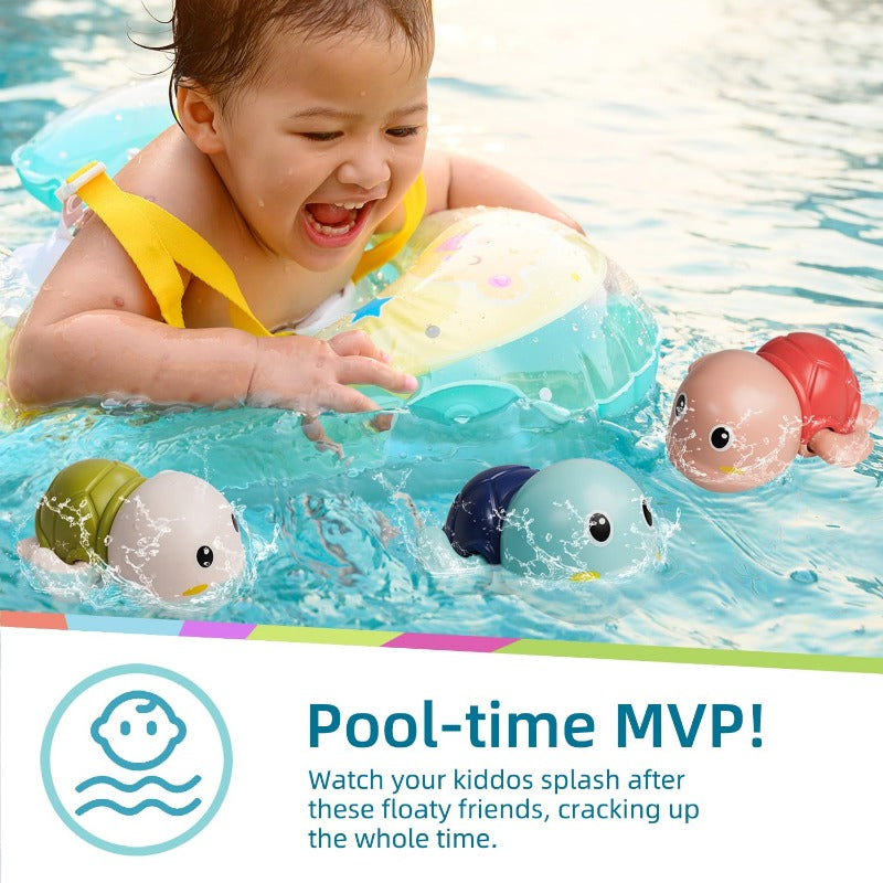 SwimBuddies™ Zeedieren – Zelf Zwemmend Speelplezier