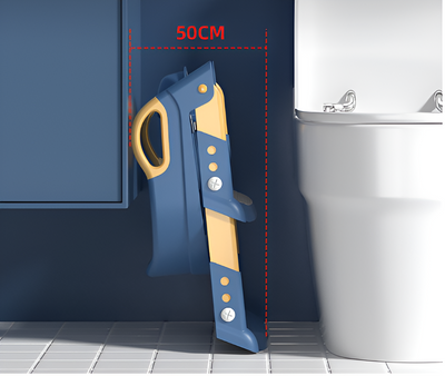 PottyPro – Voor Slimme Stapjes Richting Zelfstandigheid