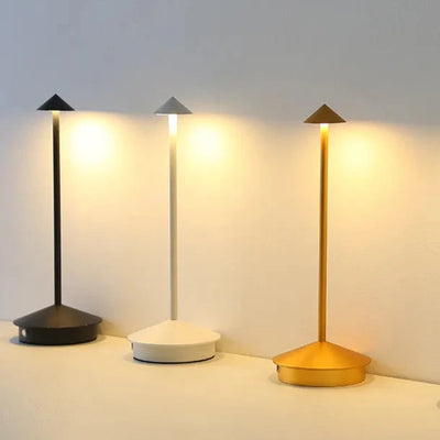 Moderne Dimbare Mushroom Tafellamp – Oplaadbaar en Perfect voor Elke Ruimte