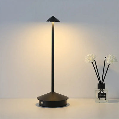 Moderne Dimbare Mushroom Tafellamp – Oplaadbaar en Perfect voor Elke Ruimte