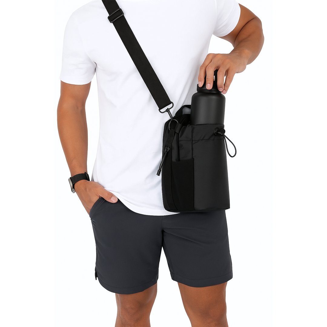 MagSnap Gymbag – Compact design, maximaal gemak