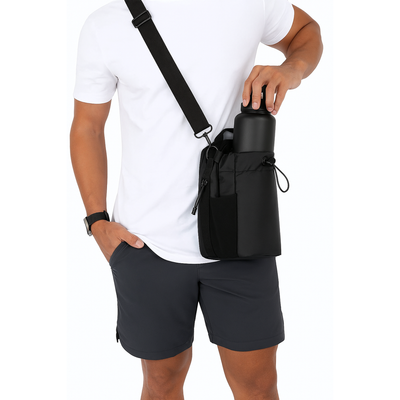 MagSnap Gymbag – Compact design, maximaal gemak