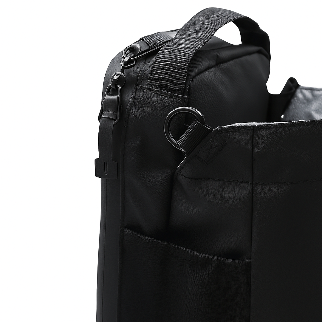 MagSnap Gymbag – Compact design, maximaal gemak