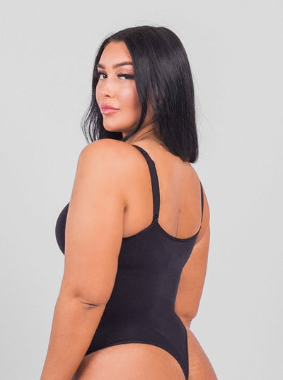 Body Shaper -Vormt je silhouet perfect - tegelijkertijd ultiem draagcomfort