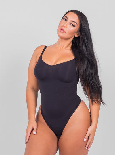 Body Shaper -Vormt je silhouet perfect - tegelijkertijd ultiem draagcomfort