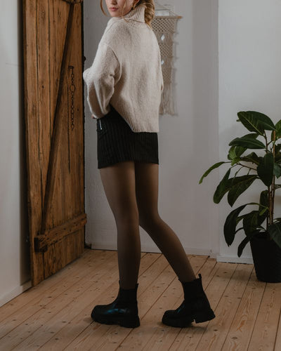 Cozy Thights - Blijf Stijlvol en Warm - het Hele Jaar Door