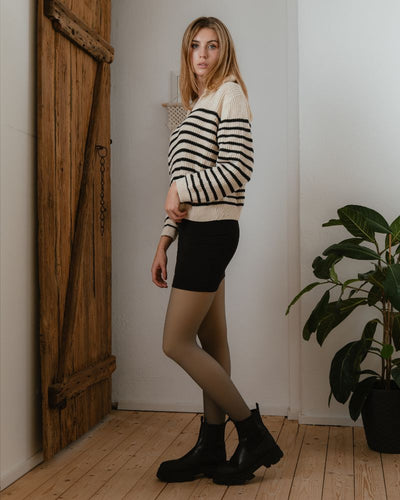Cozy Thights - Blijf Stijlvol en Warm - het Hele Jaar Door