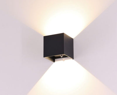AuraCube – Stijlvol licht, volledig draadloos