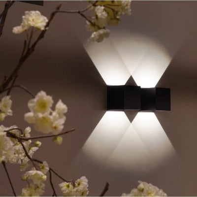 AuraCube – Stijlvol licht, volledig draadloos